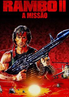 Rambo II: A Missão