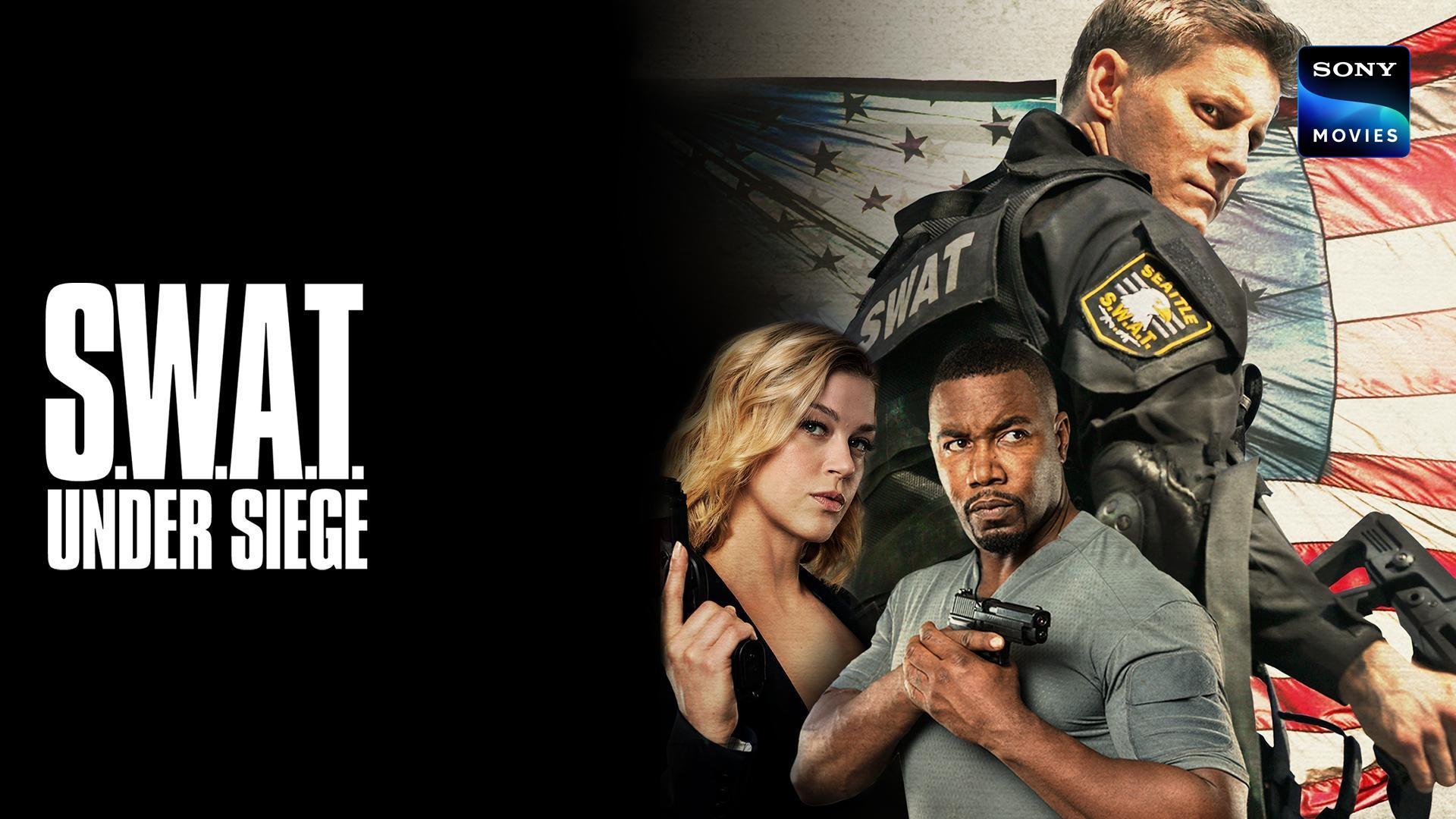 S.W.A.T.: Sob Cerco