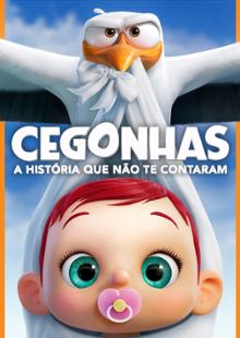 Cegonhas - A História que não te Contaram