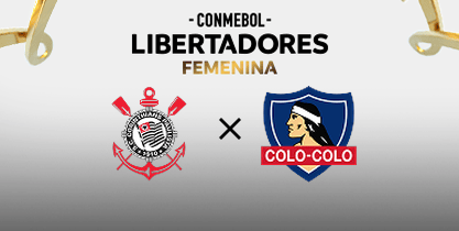 Corinthians x Colo-Colo