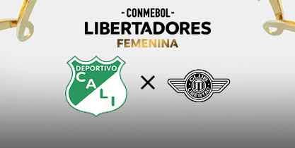 Deportivo Cali x Libertad