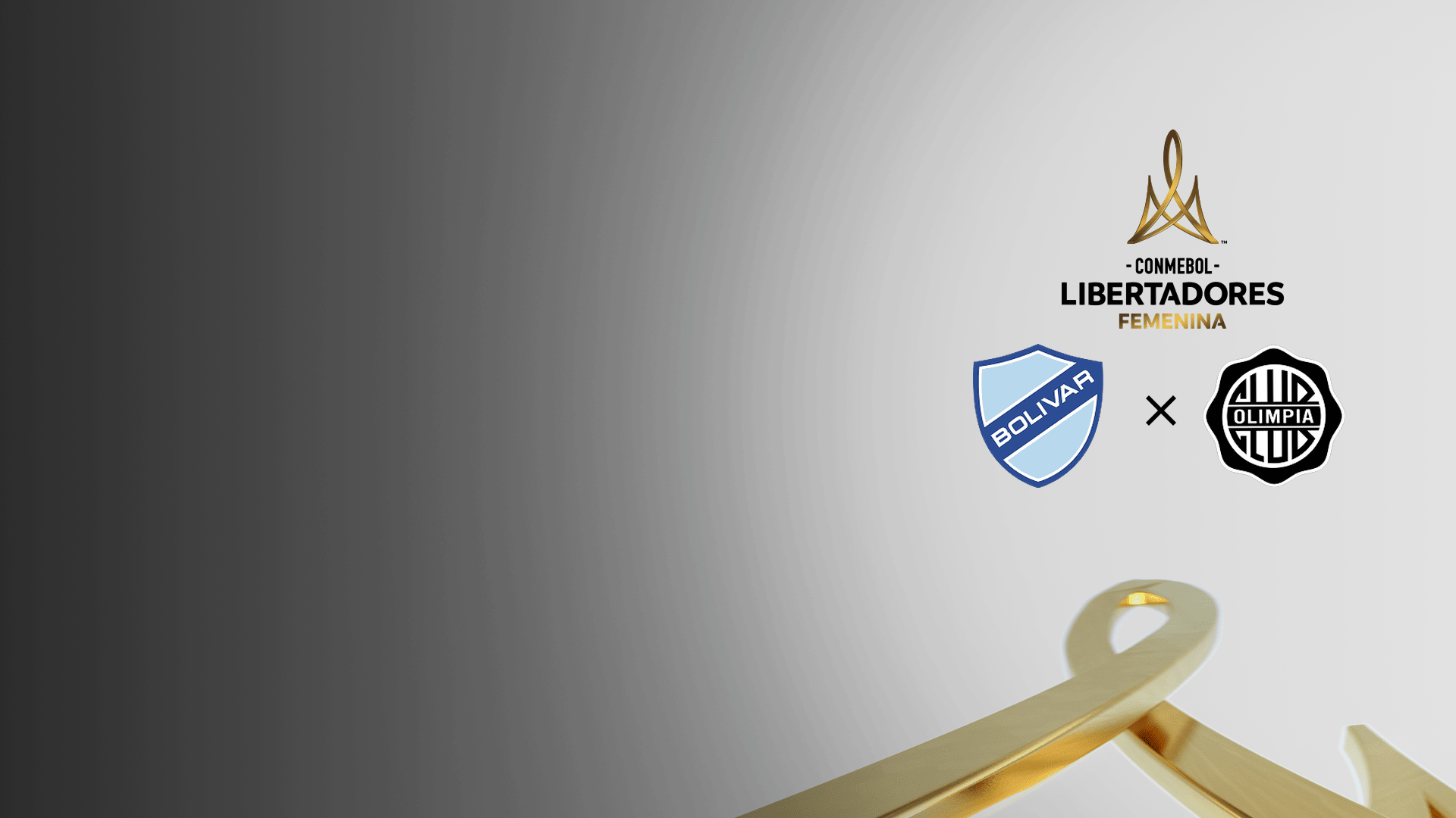 Bolívar x Olimpia