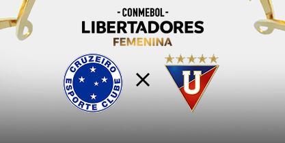 Cruzeiro x LDU Quito