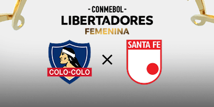 Colo-Colo x Independiente Santa Fe