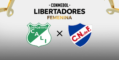 Deportivo Cali x Nacional
