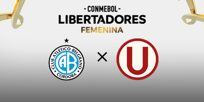 Belgrano x Universitario