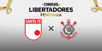 Independiente Santa Fe x Corinthians