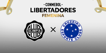 Olimpia x Cruzeiro