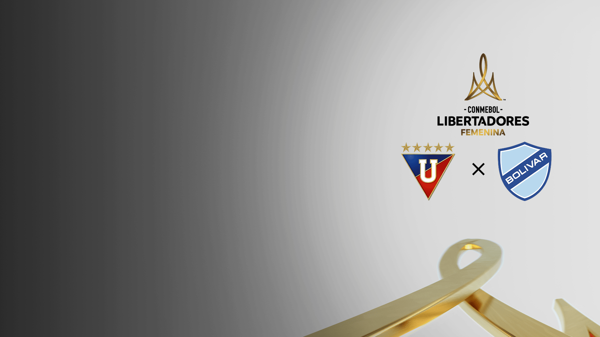 LDU Quito x Bolívar