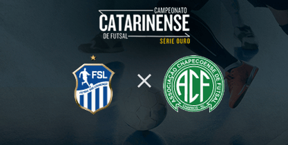 Quartas: São Lourenço x Chapecoense