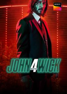 John Wick 4: Baba Yaga