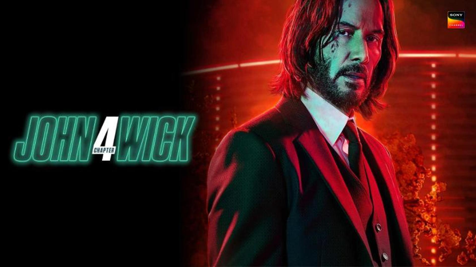 John Wick 4: Baba Yaga