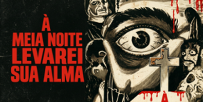 À Meia-Noite Levarei Sua Alma