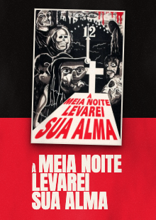 À Meia-Noite Levarei Sua Alma