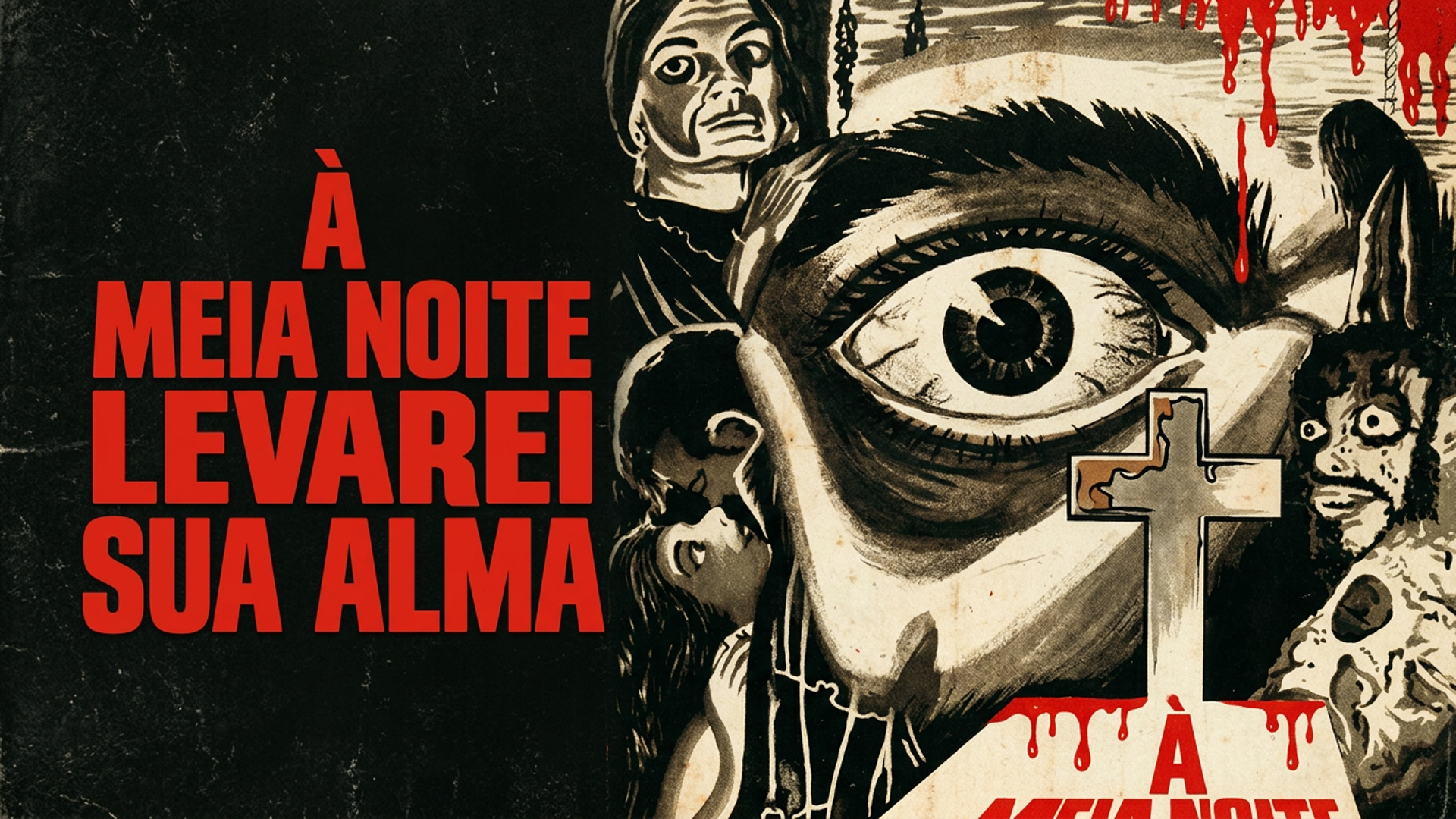À Meia-Noite Levarei Sua Alma