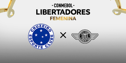 Quartas: Cruzeiro x Libertad
