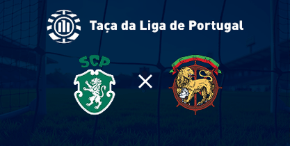 Sporting CP x Marítimo