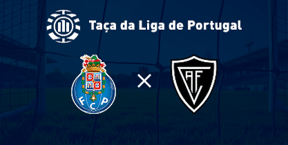 FC Porto x Académico de Viseu