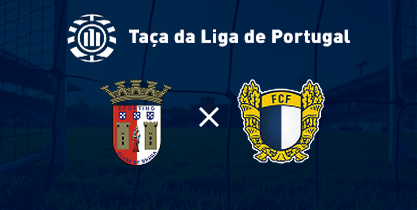 SC Braga x FC Famalicão