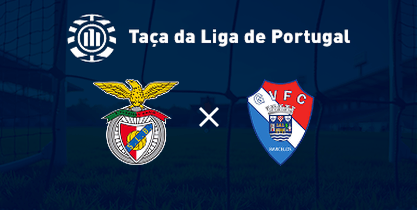 SL Benfica x Gil Vicente FC