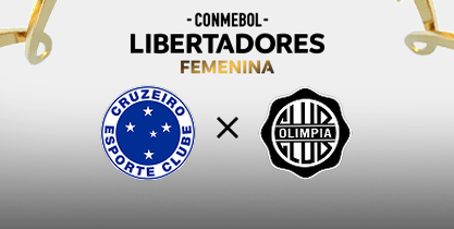 Semi: Cruzeiro x Olimpia