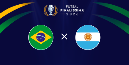 Brasil x Argentina