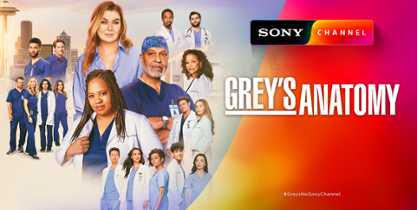 Grey's Anatomy