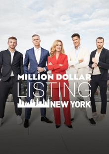 Million Dollar Listing New York