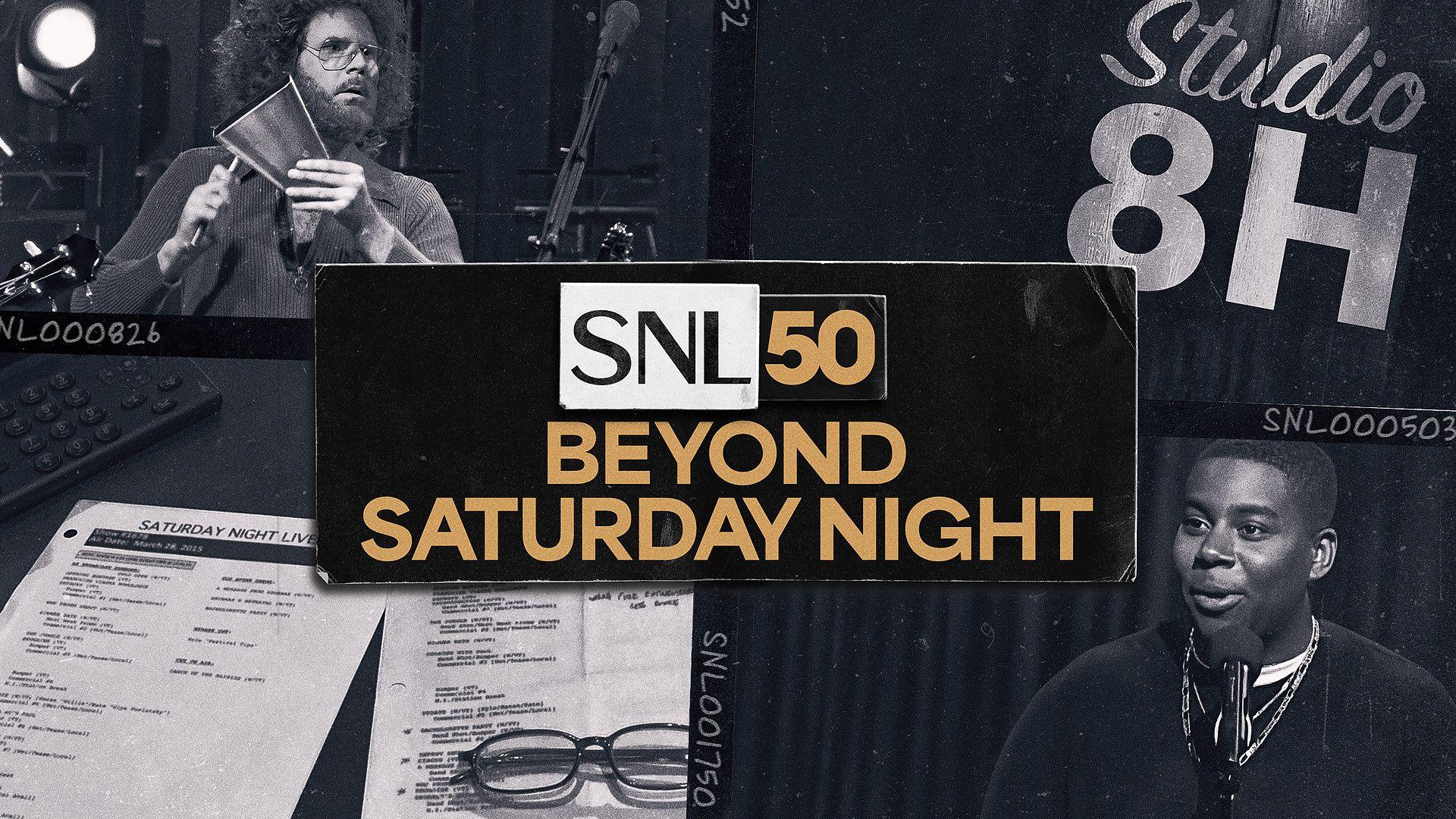 SNL50: Além da Noite de Sábado