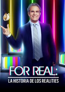 For Real: The Story of Reality TV