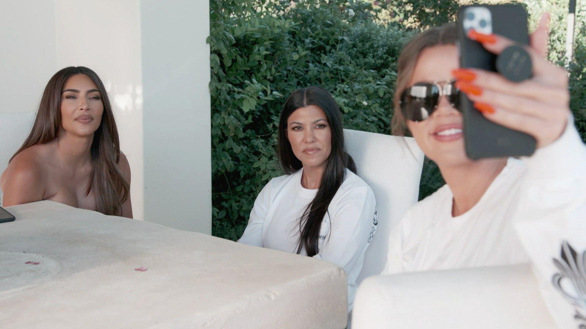 Keeping Up With The Kardashians