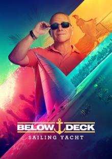 Below Deck Sailing Yacht
