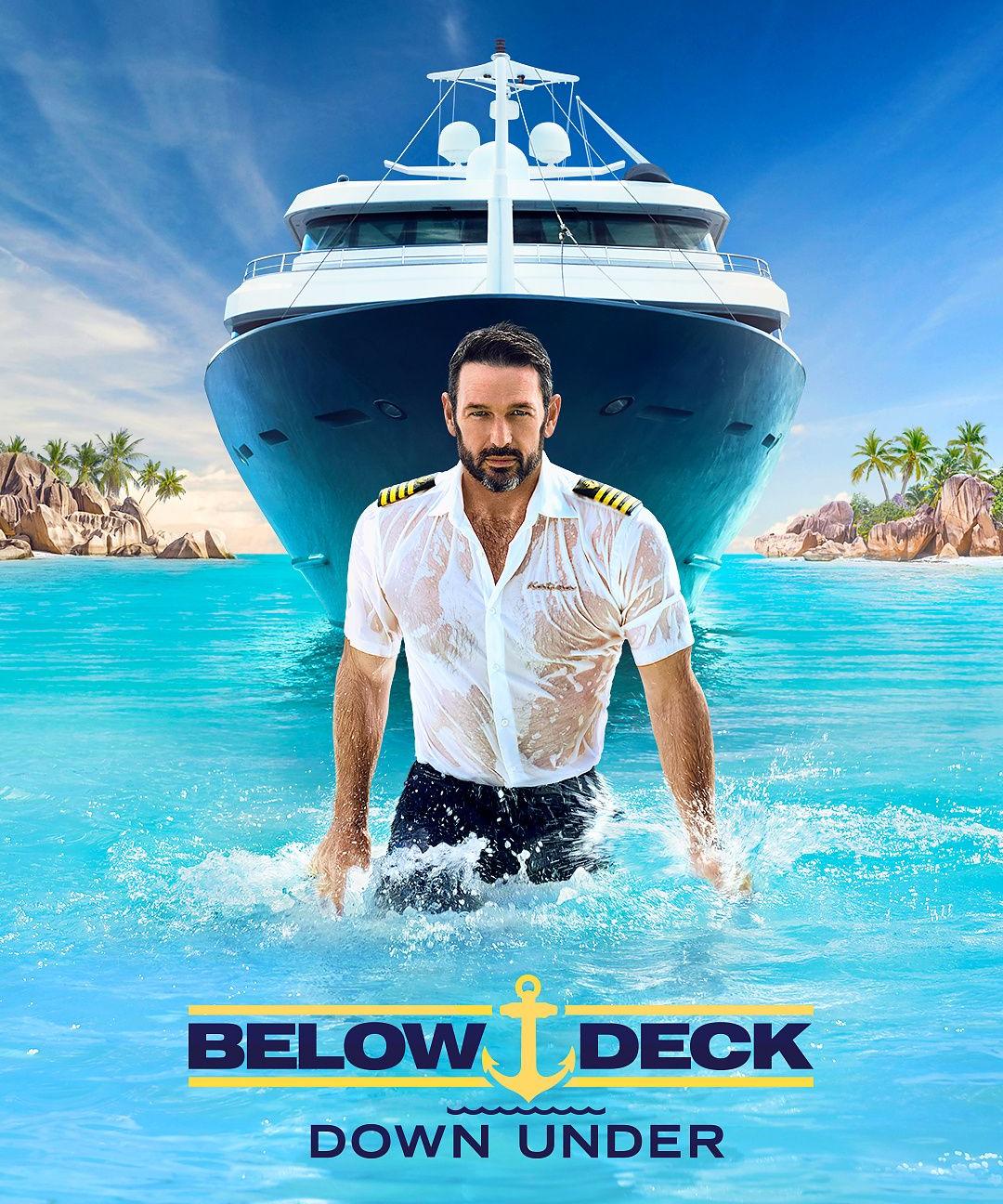 Below Deck Down Under