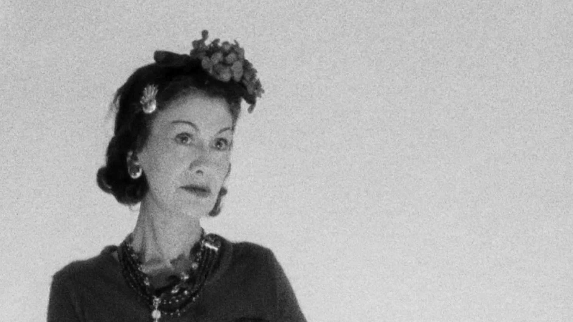 Coco Chanel: Unbuttoned